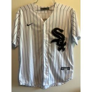 Jose Abreu Majestic Chicago White Sox Home Nike Jersey
